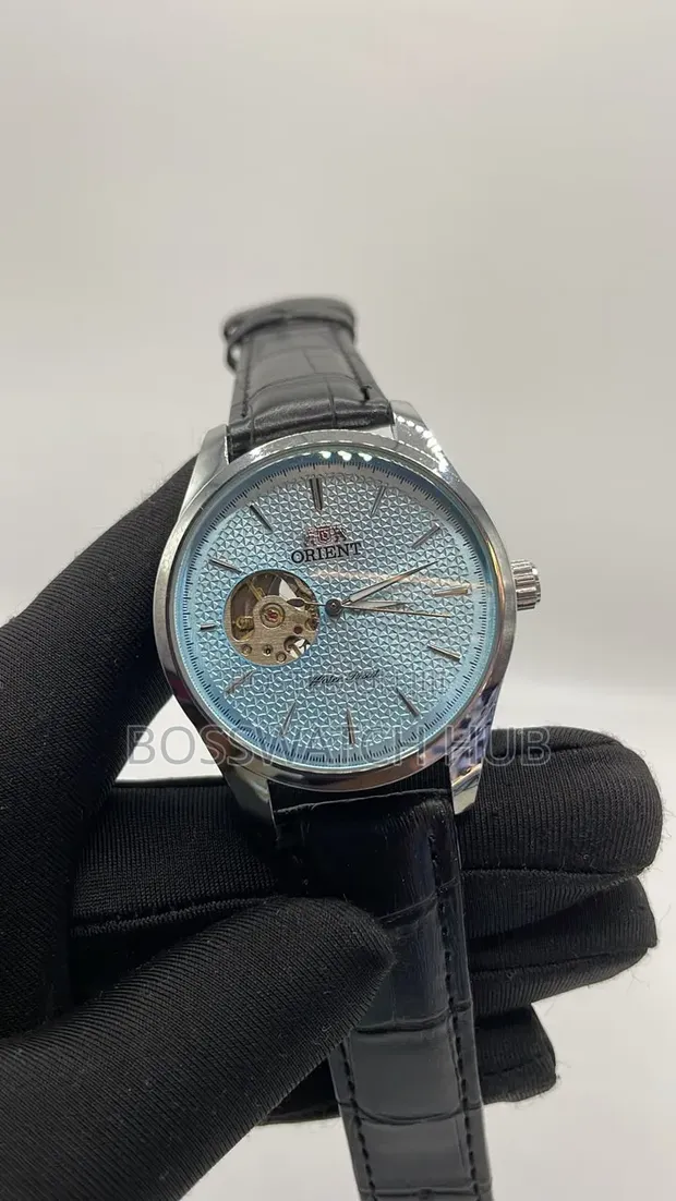 Orient Automatic Chronograph Watch - 1