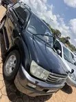 Toyota Land Cruiser Cygnus 4.7 2007 Black - 3