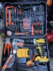 Brand New Lion Cordless Drill Set - 1