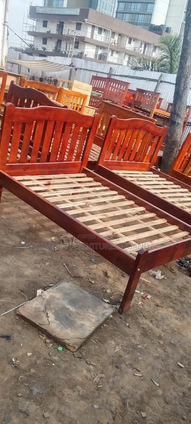 4x6 King Size Smart Bed - 1