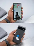 Google Pixel 6 128GB Gray - 1