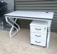 Brand New Office Desk with Storage - 1