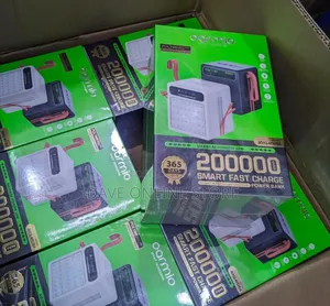 Oraimo Smart Fast Charge Power Bank