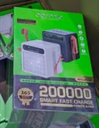 Oraimo Smart Fast Charge Power Bank - 2