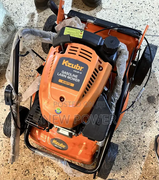 Gasoline Lawn Mower - 1