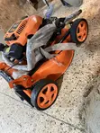 Gasoline Lawn Mower - 2