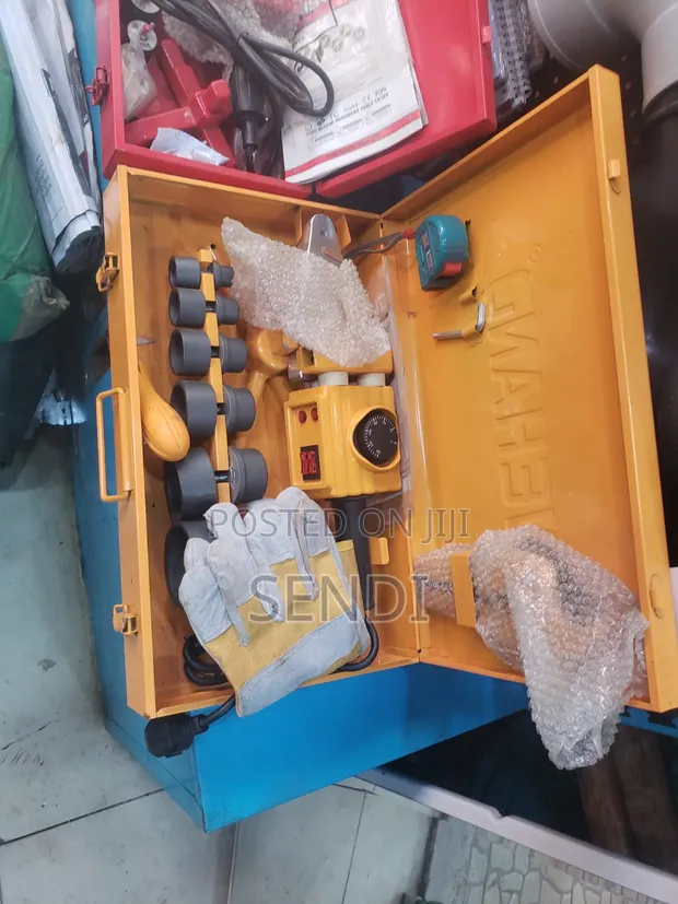 PPR Machine for Plumbing - 1
