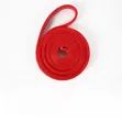 Workout Elastic Band - Red Heavy-Duty Resistance Band - 1