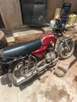 Bajaj Boxer 2010 Red - 2
