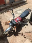 Bajaj Boxer 2010 Red - 3