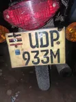 Bajaj Boxer 2010 Red - 4