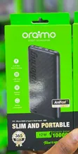 Oraimo Toast 10 (OPB-P118D) 10000mAh Power Bank - 1
