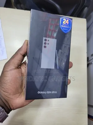 New Samsung Galaxy S24 Ultra 512GB