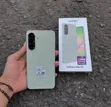 New Samsung Galaxy A56 256GB Green - 3
