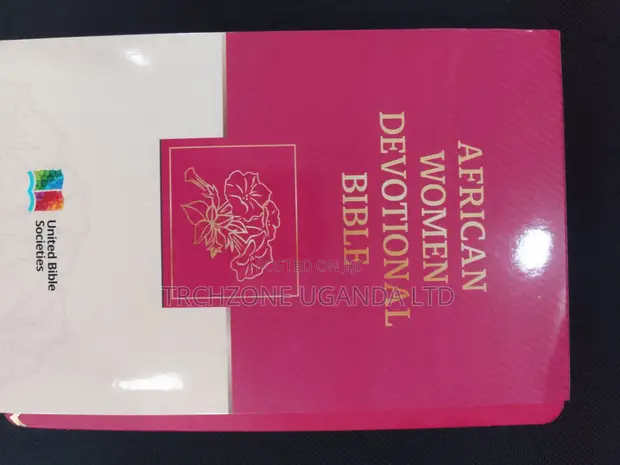 African Women Devotional Bible - 1