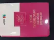 African Women Devotional Bible - 1