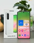 New Samsung Galaxy A56 256GB White - 1