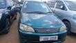 Toyota Corolla Spacio 2002 Green - 1