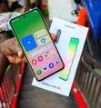 New Samsung Galaxy A56 256GB White - 2