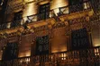 3x3m Warm White LED Curtain Christmas Lights - 1