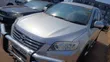 Toyota Vanguard 2010 Silver - 2