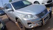 Toyota Vanguard 2010 Silver - 3