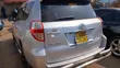 Toyota Vanguard 2010 Silver - 4