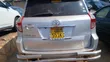 Toyota Vanguard 2010 Silver - 5