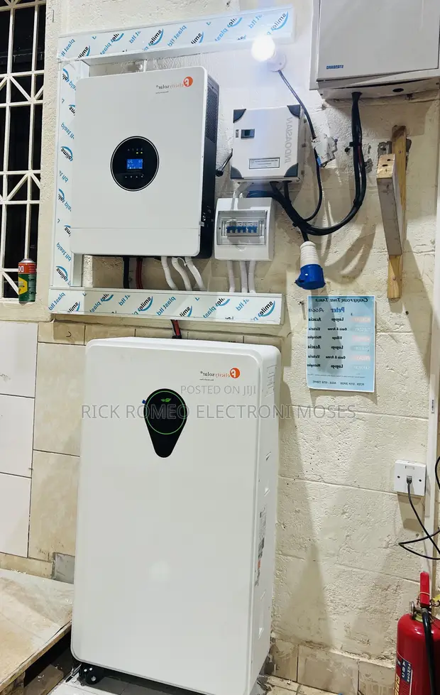 Felicitysolar 25kWh Solar System with Installation - 1