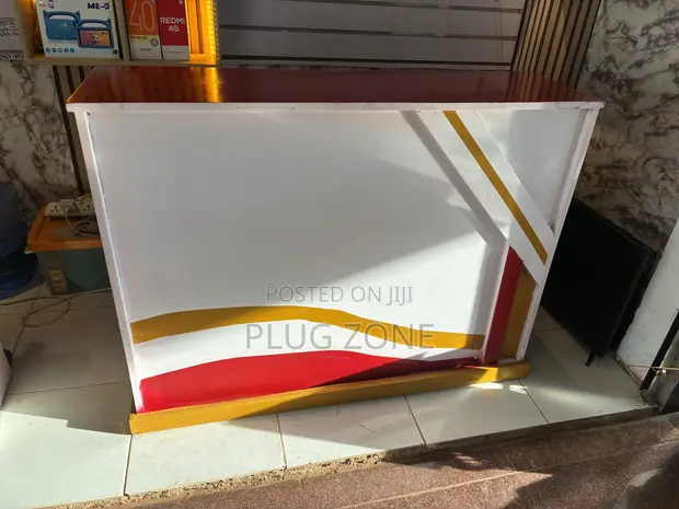 Office Table - Customizable Colour - 1