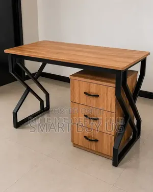 Brand New Study Desk with Drawers / Home Office Table