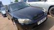 Subaru Legacy 2007 Black - 1