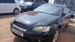 Subaru Legacy 2007 Black - 2