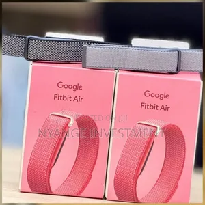 Google Fitbit Inspire 3 (Pink) with Free Black Strap