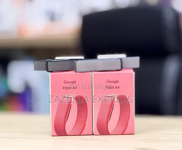 Google Fitbit Aria Pink Smartwatch - 1
