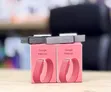 Google Fitbit Aria Pink Smartwatch - 1