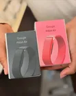Google Fitbit Aria Pink Smartwatch - 2