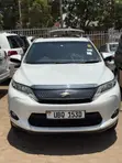 Toyota Harrier 2.0 2016 White - 1