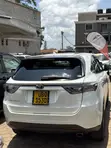 Toyota Harrier 2.0 2016 White - 4