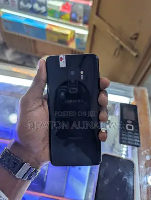 Samsung Galaxy S9 Plus 64GB Black