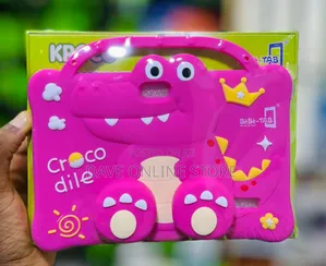 Brand New Bebe B33 Kids Learning Tablet 256GB Pink