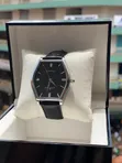 CRRJU Geometric Barrel-Shaped Dial Watch (Model 5020) - 2