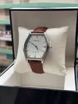 CRRJU Geometric Barrel-Shaped Dial Watch (Model 5020) - 3