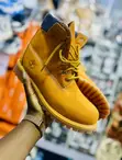 Timberland Leather Boots - Brand New - 1