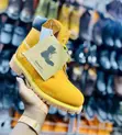 Timberland Leather Boots - Brand New - 2