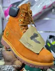 Timberland Leather Boots - Brand New - 3