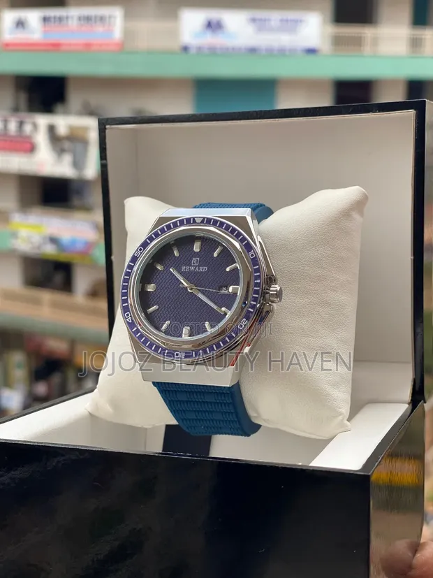 REWARD Men's Quartz Wristwatch RD634162M - 1