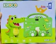 Bebe B33 256GB Green Kids Learning Tablet - 1