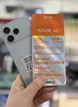 New Tecno Spark 40 256GB Gray - 2