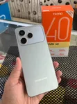 New Tecno Spark 40 256GB Gray - 3